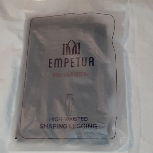 NEW Shapermint Empetua High Waist Shaping Leggings - Picture 3 of 6